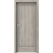 Porta Verte HOME E.0 Agát Strieborný 
